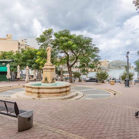 Fantastic 3 Bedroom Duplex Penthouse With Terrace Sliema Zewnętrze zdjęcie