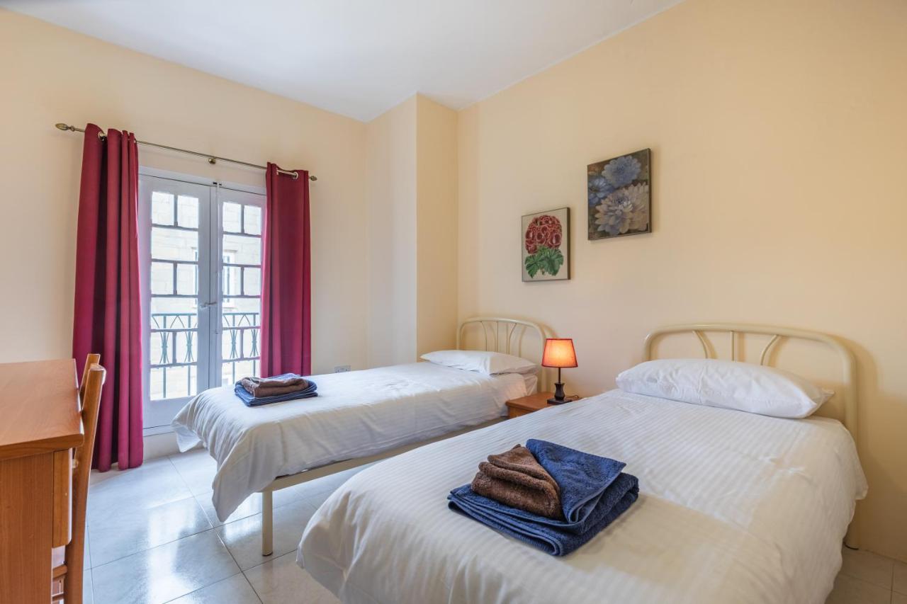 Fantastic 3 Bedroom Duplex Penthouse With Terrace Sliema Zewnętrze zdjęcie