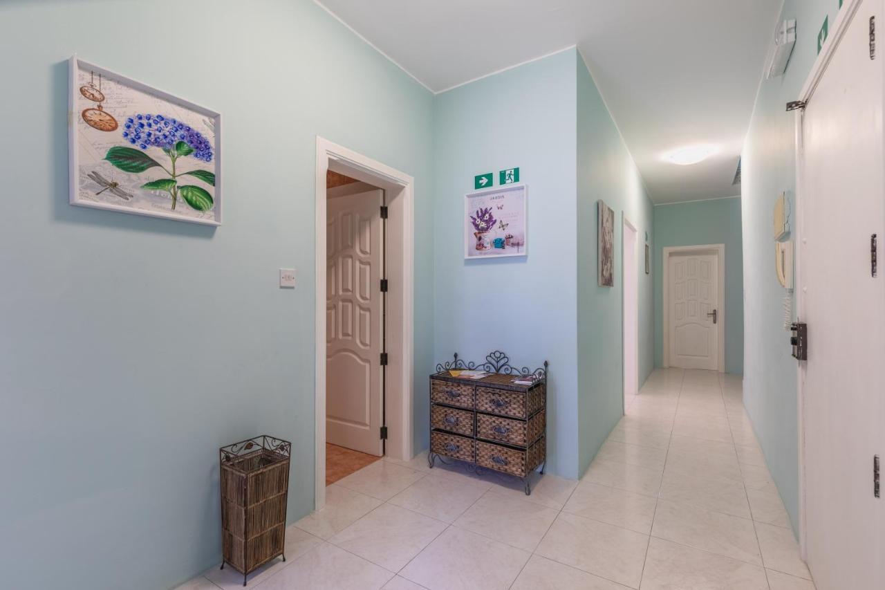 Fantastic 3 Bedroom Duplex Penthouse With Terrace Sliema Zewnętrze zdjęcie