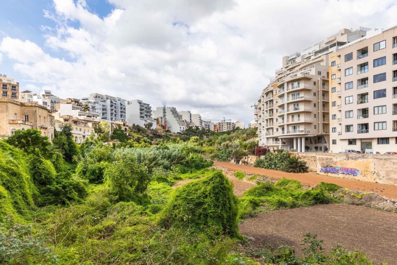 Fantastic 3 Bedroom Duplex Penthouse With Terrace Sliema Zewnętrze zdjęcie