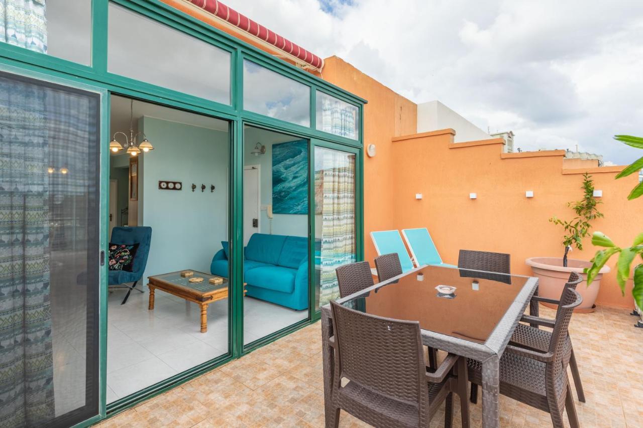 Fantastic 3 Bedroom Duplex Penthouse With Terrace Sliema Zewnętrze zdjęcie