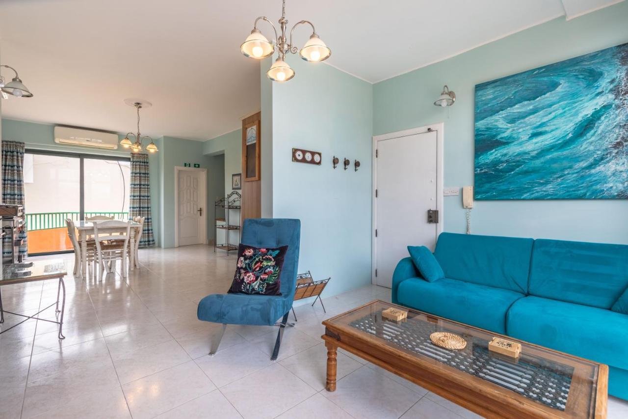 Fantastic 3 Bedroom Duplex Penthouse With Terrace Sliema Zewnętrze zdjęcie